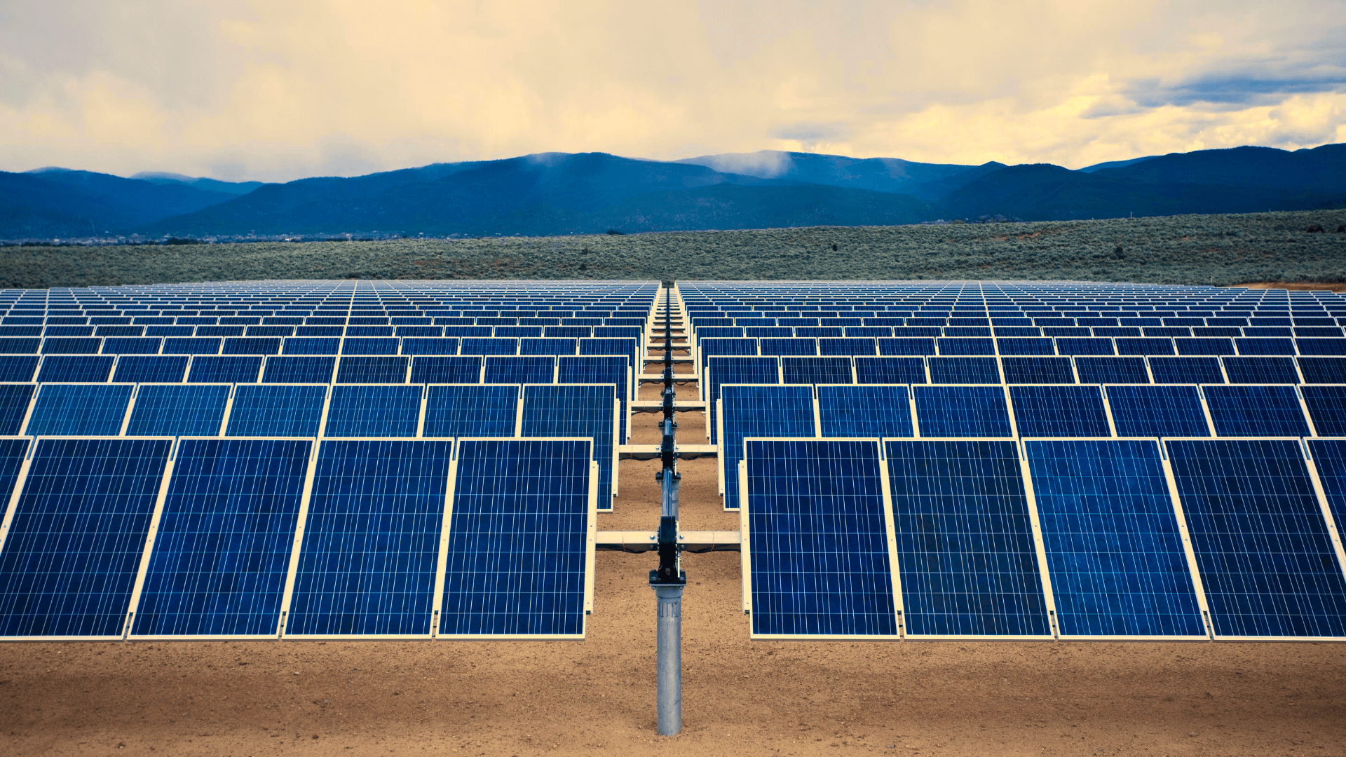 single axis solar trackers