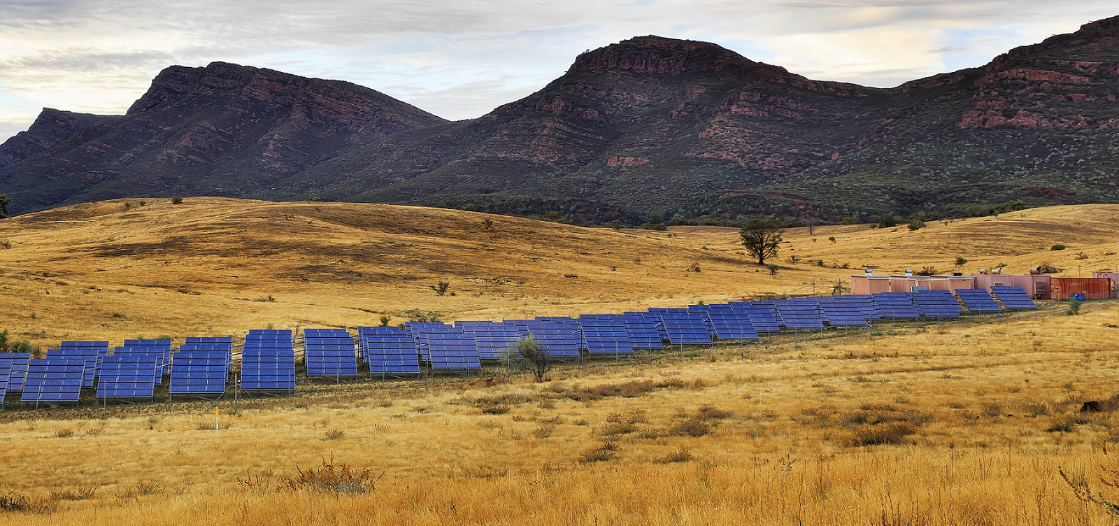 stand alone power systems (saps) design & installation supplementary course