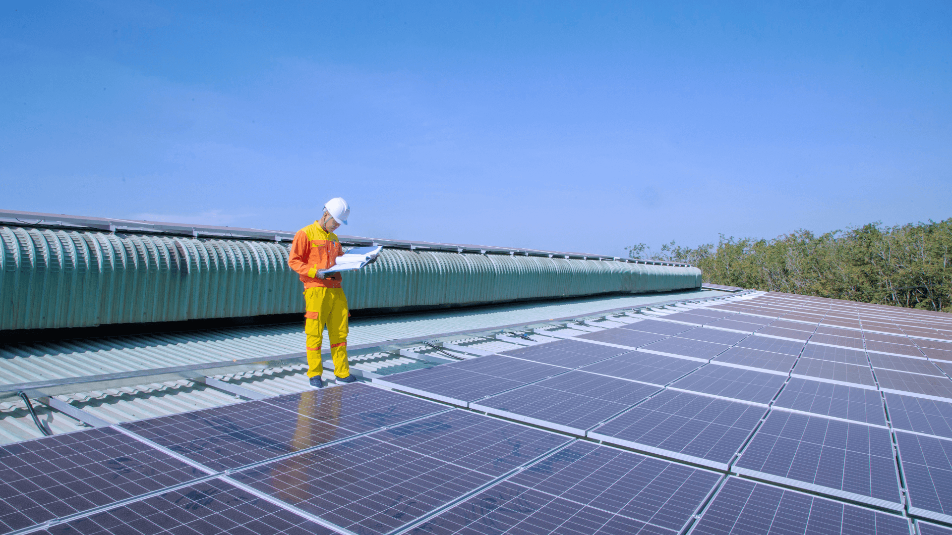 structural certifications for commercial solar