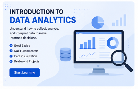 Introduction to Data Analytics
