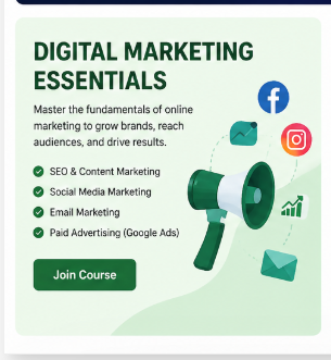 Digital Marketing