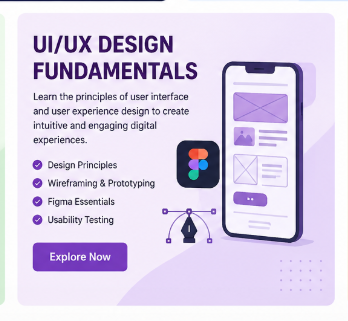 UI/UX Design Fundamentals