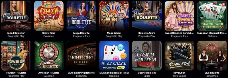 Anmeldelse af NV Gambling Enterprise