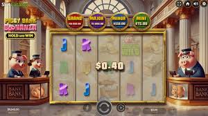 Piggy Bank Bonanza - Hold and Win Evaluation